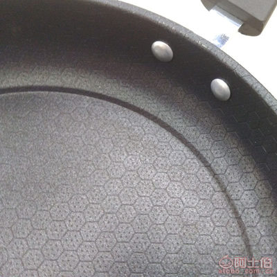 小價(jià)格，大變革 解密10元韓國風(fēng)不粘煎鍋的魅力