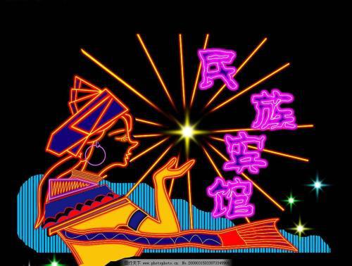LED與霓虹燈的區別 光芒背后的技術與情懷