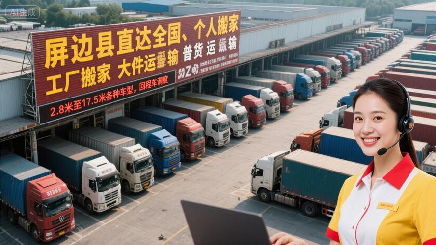 屏邊縣物流公司,信息部,配貨站,找車拉貨搬家公司電話號碼多少